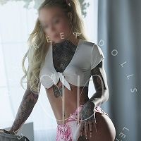 Toronto Escort Arianna Main