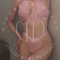 Toronto Escort Bianca 1