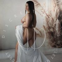 Toronto Escort Elara 6