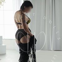 Mississauga Escort Star 1