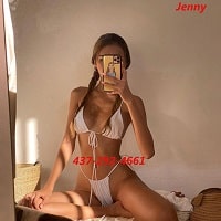 Toronto Escort Jenny 8