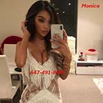 Toronto Escort Monica 1