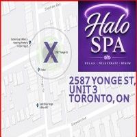 Toronto Escort Halo Spa 14