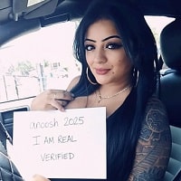 Toronto Escort ANOOSH 20