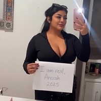 Toronto Escort ANOOSH 21