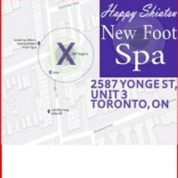 Toronto Escort Happy Shiatsu New Foot Spa 14