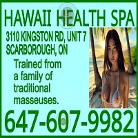 HAWAII HEALTH SPA