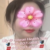 Scarborough Escort HAWAII HEALTH SPA 2