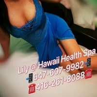 Scarborough Escort HAWAII HEALTH SPA 3