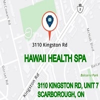 Scarborough Escort HAWAII HEALTH SPA 9