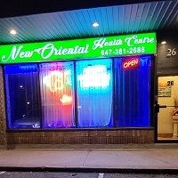 RichmondHill Escort Sunrise & New Oriental Spa 6