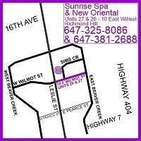 RichmondHill Escort Sunrise & New Oriental Spa 8