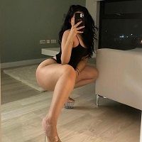Mississauga Escort Versace Spa 13