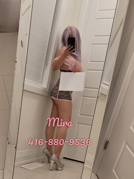 Mira Toronto Escort Main